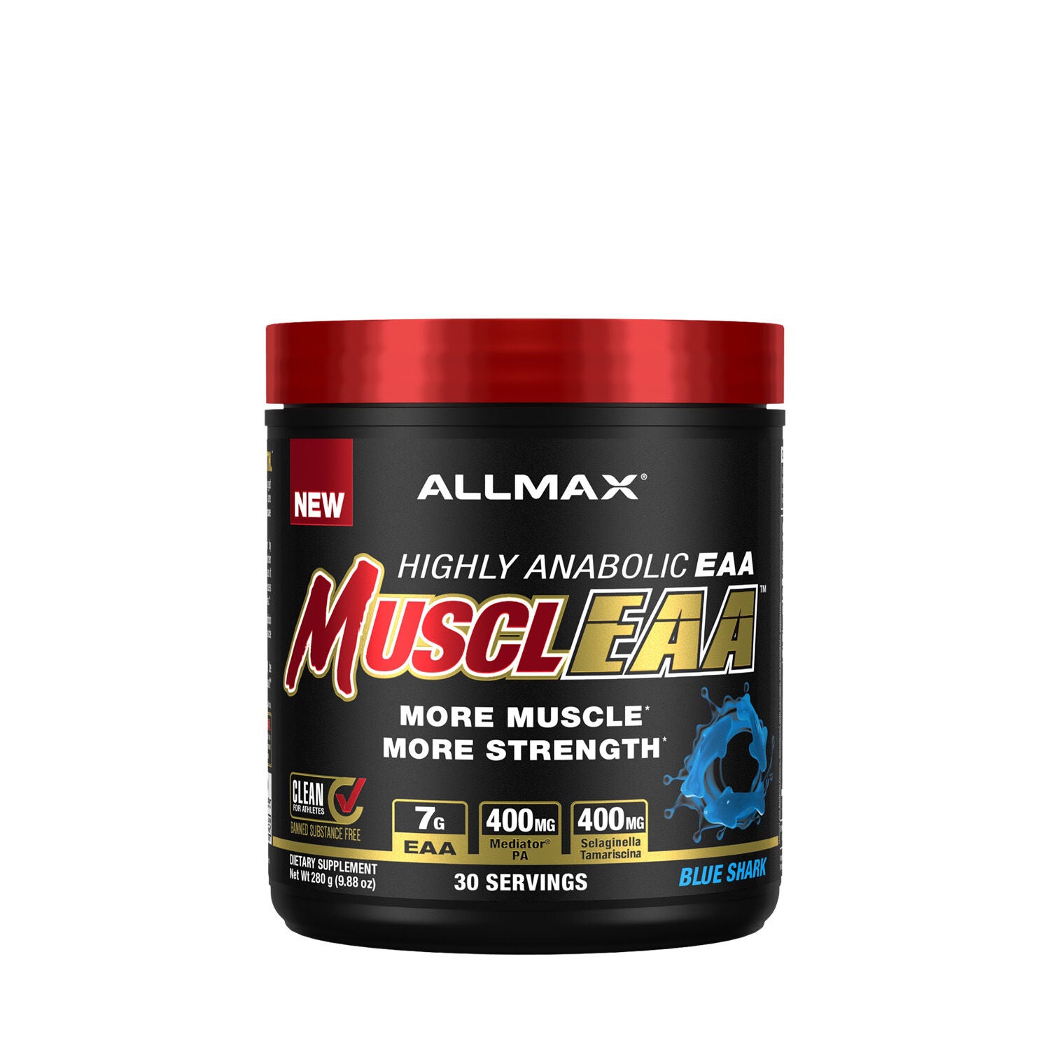 MusclEAA&trade; - Blue Shark Blue Shark | GNC